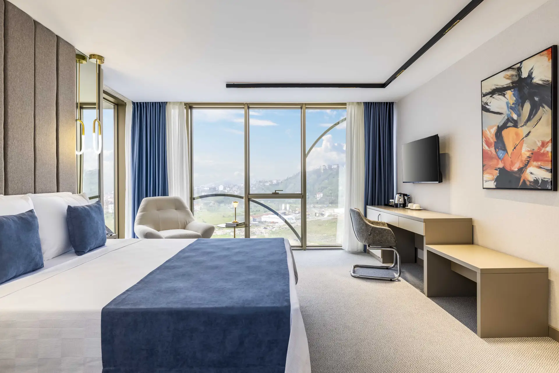 Standart Oda Deniz Manzaralı